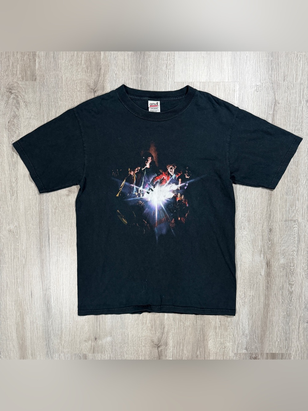 Vintage 2005 The Rolling Stones A Bigger Bang Tour T-Shirt Small